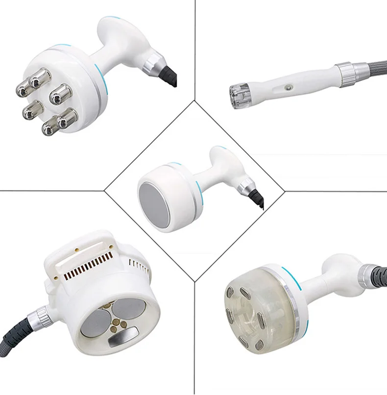 V10 VelaShape 5 in 1 Body Sculpting Machine Cavitation RF Vacuum Infrared Slimming System 9 Nose Slimming Machine Reduce Fat Slimming Machine 33tesla China Shenzhen