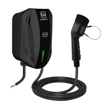 22kw 32a Ac380v Fast Ev Charger Wall-mounted New Energy Car Pile Charging Terminal For Electric Car