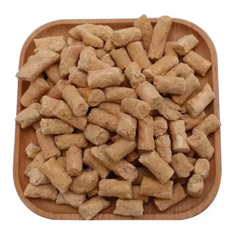 product freeze dried raw flesh into cat nutrition chicken duck meat cod meat cat snacks pet snacks staple food freeze dried dog food-0