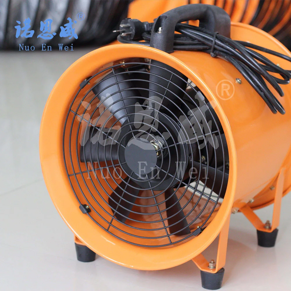 Sale Portable Ventilation Fan, 8inch, 200mm, Axial, Cast - detail 22