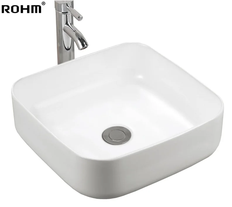 LM-322 Wash Basin China Bath Factory Sink Ceramic Bathroom Sink Chinese Factory manufacture
