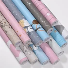 Long Reliable Qulity Accept Customization Long Service Life Wallpaper For The Bathroom