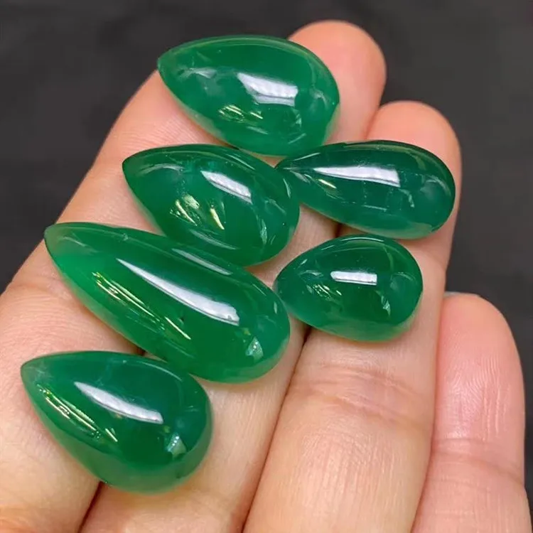 Natural Emerald Cut Stone Loose Gemstone for jewelry Making Emerald