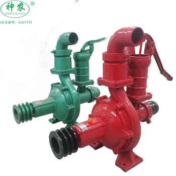 2023 hot selling 50 hp piston pumps irrigation high pressure centrifugal gas water pumps for irrigation