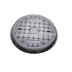 Fiber Glass Manhole Cover Round Enclosure For Wholesales