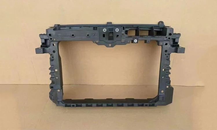 product kebel auto body frame radiator bracket 5618055f9b9 oem 651 805 588f 9b9 car parts radiator support for volkswagen passat 2020-6