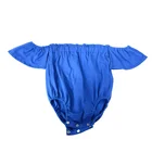 Infant Clothes Summer Infant Baby Clothes Baby Girl Rompers Summer Off Shoulder Clothing