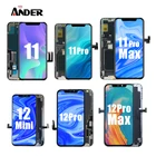 Screen Replacements Parts Mobile Phone Display Lcd Screen For IPhone 6 6S Plus 7 7S 8 X Xs Max Xr Mini 11 12 Pro 13