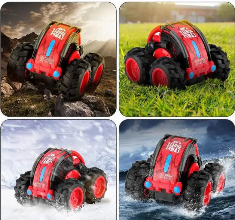 Car Model 1 24 Rc Toy Amphibious Vehicles For Sale(4)