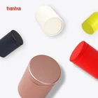 Tin Metal Tin Can Tianhui High Quality Small Empty Travel Round Metal Tin Tea Cans
