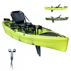 Mirag Hobby Vicking 11.6 Foot Mirag Compass Sit On Top Hobby Bike Flap Pedal Kayak