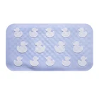 Sauna Hotel Bathroom Mat EPVC Eco-friendly Non-slip Suction Cups Spa Sauna Hotel Shower Bathroom Bathtub Mat