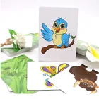 Flash Cards Animal Fun From Flash Cards Decorative Flash Cards Can Be Customized