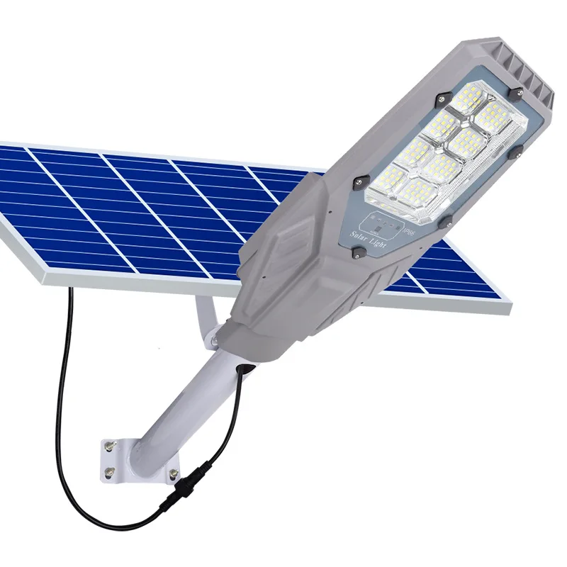 Solar light high-power waterproof solar lamp outdoor LED lighting project Solar street lamp