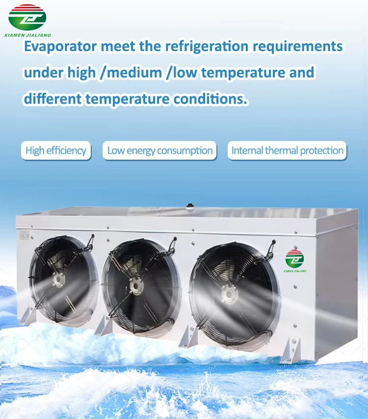 Condensing Unit, Copper, R404A, 220V/380V - detail 2