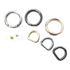 Accessories Ball DIY Bag Accessories Alloy Ball Key Chain Metal Letters Logo Handle
