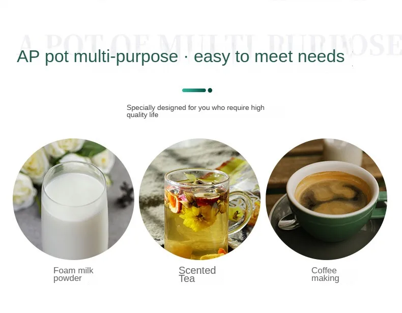 Stainless Steel Electric Kettle Hand Washed Kettle Electric Intelligent