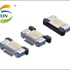 Type Connector 0.5mm Flip FFC/FPC Connector Socket 4/5/6/8/10/12/16/20/24/30/40/50p