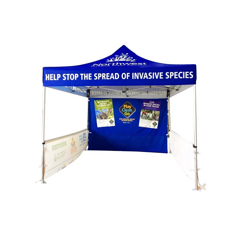 Custom Printed Cover 2x2 3x3 Large 