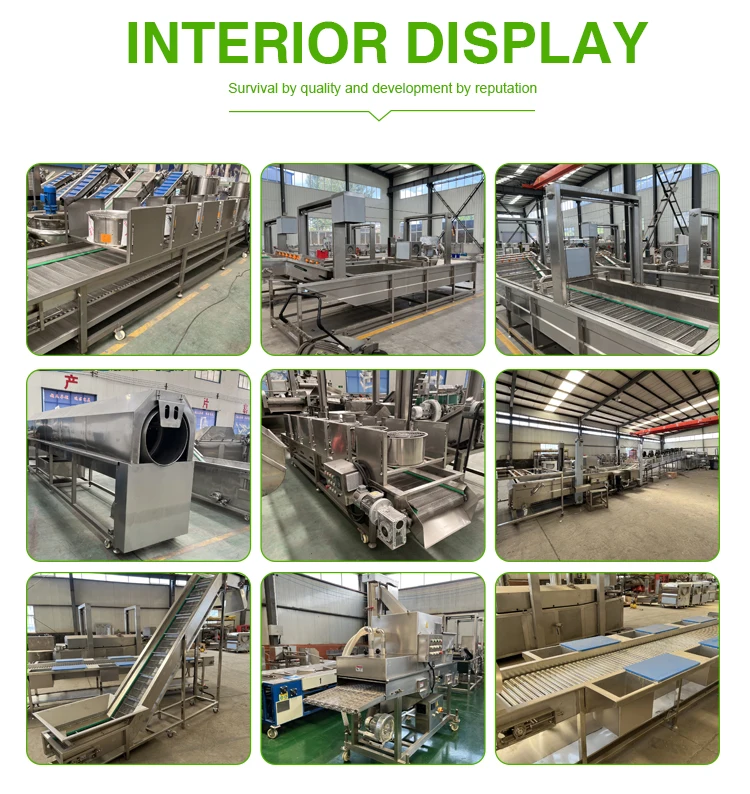 Spiral Iqf Instant Freezer, 220V, 200-2000kg - detail 12