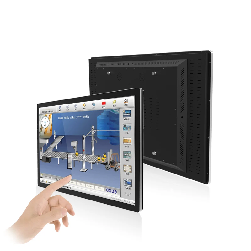 49 touch screen monitor