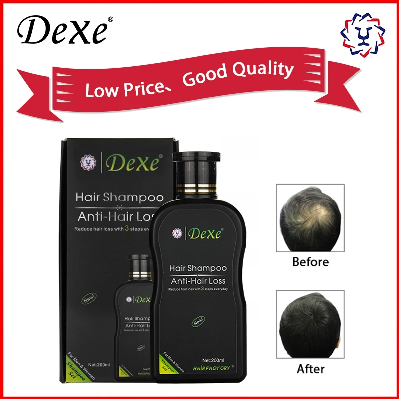 Dexe new item 2018 hair growth With OEM ODM private label