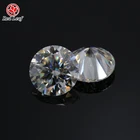 Stone Redleaf Moissanite Wholesale GH Clarity Loose Moissanite Price Per Carat Moissanite Stone