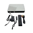 Cheap HD DVB-S2 TV Digital Receiver In Mini Plastic Case With Youtube IPTV Cccam Account