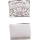 New FTTH Patch Panel Rack Mount Fiber Optic Distribution Frame Terminal Termination Box ATB Faceplate 2 Ports 4 Ports