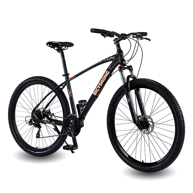 Verloren hart duim gloeilamp Cheap High Carbon Steel Mountain Bike For Adults 24 26 27.5 29 Inch  Downhill Mountain Road Bike Bicycle With Full Suspension - Buy Wholesale  Cheap Price Mens Alloy Aluminum Frame Fashional Do