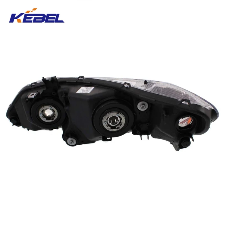 product car lighting systems auto head lights 33101snca01 oem 33151snca01 car headlamp for honda civic 2006 2007 2008 2009 2010-6