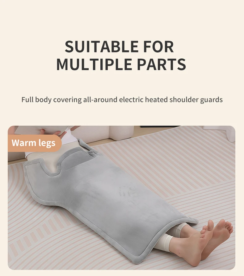 Electric Heated Blankets, 110V, Portable - detail 12