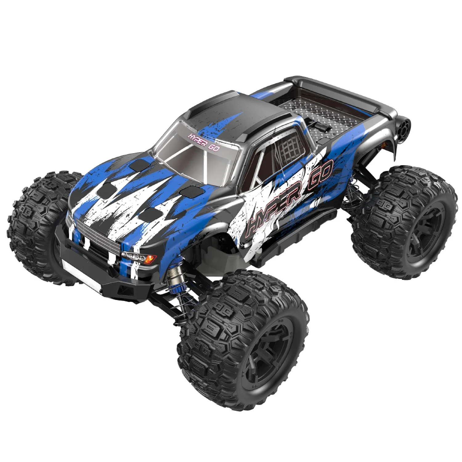 hyper remote control car