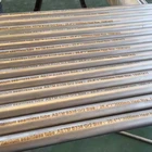 Titanium Pipe ASTMB 338 Titanium Pipe