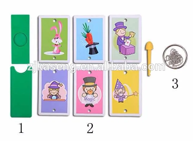 New Invention Newest How To Perform Simple mini Magic Tricks set