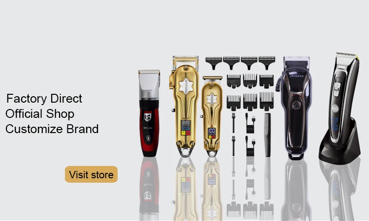 New style personalized travel portable hair trimmer clipper barber clipper professional electric hair clipper