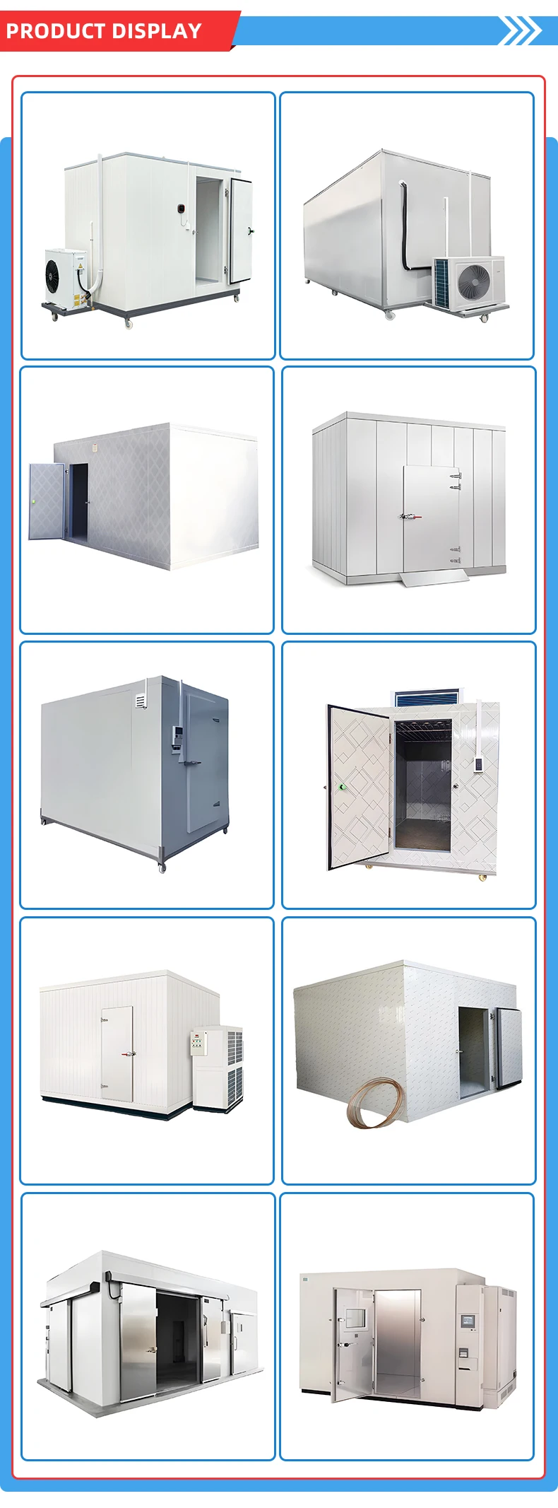 Sqm Chiller, 220 V, 10 W - detail 22