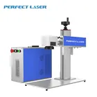 Fiber Laser Marking Laser Engraving Marking Machine Portable 20w 30w 50w Raycus Optical Fiber Laser Marking Engraving Machine Metal Engraving Laser