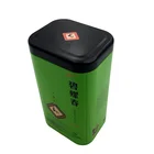 Box Tea Teatea Food Safe Multipurpose Storage Tin Box For Tea