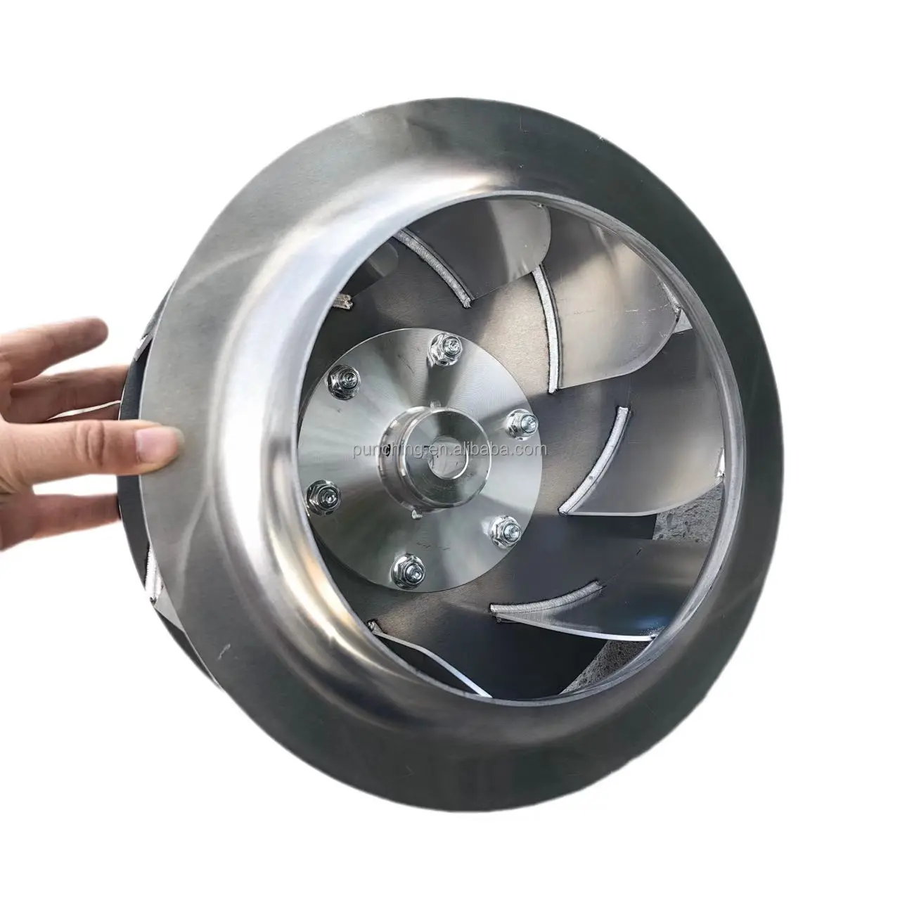 Centrifugal Blower, 315mm, AHU - detail 10