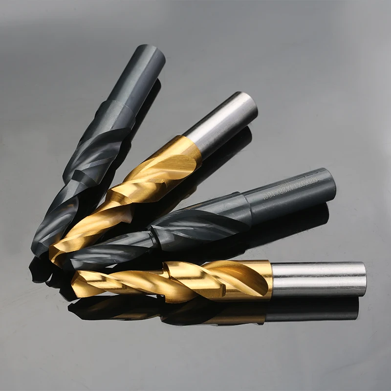 2 Step Tungsten Steel Coated Cobalt HSS M3-M12 Drill Bits 90/180 Degree Countersink Chamfer for Metal Drilling supplier