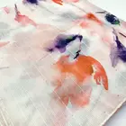 Muslim Hijab Hot Fashion Light Silky Breathable Viscose Women Muslim Chiffon Hijab Printing Scarf