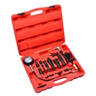 Test Kit Tool Diesel Engine Compression Tester Test Set Kit Gauge Tool