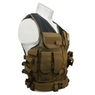 Waistcoat Vest Multi Pockets Waistcoat Fishing Hiking Journalist Photography Camping Vest
