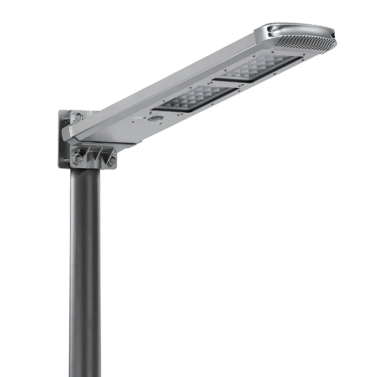 60w all in one solar street light