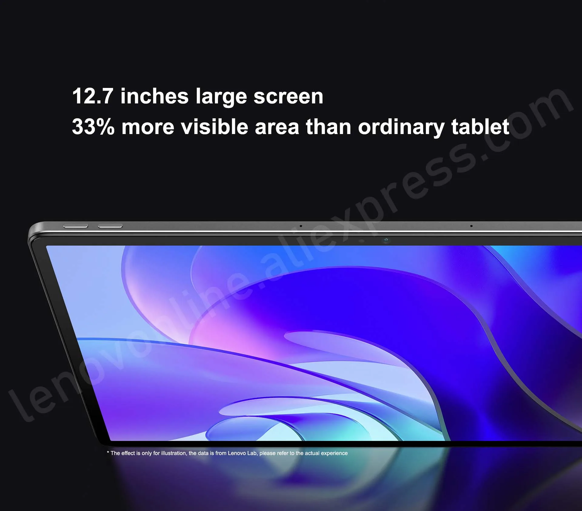 Lenovo Xiaoxin Pad Pro 12.7 - 144hz, 8G+128G, 10200mah