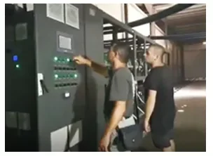 Cold Storage Room Freezer, 220v, R-410A - detail 22