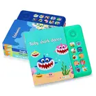 Book Book Sound Book High Sound Quality Accessory Custom Animal Book Talking Book For Kids Printing Sound Book