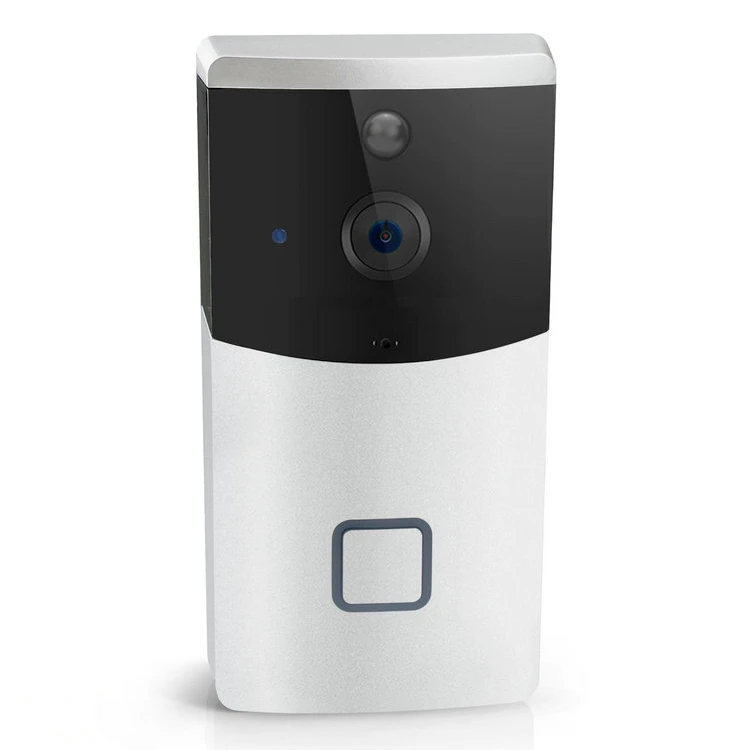 low power wifi video doorbell