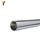 Titanium ASTM B338 ASTM B862 Gr2 Grade 5 6al4V Titanium Alloy Tube Titanium Square Pipe For Industrial Use